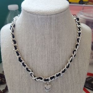 Juicy couture necklaces